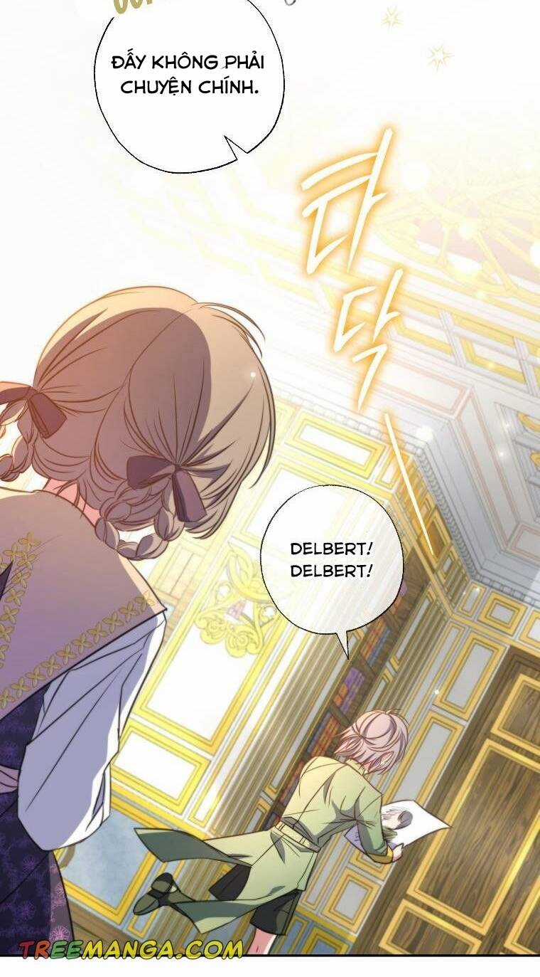 Thánh Nữ Được Đại Công Tước Nhận Nuôi Chapter 16 trang 41