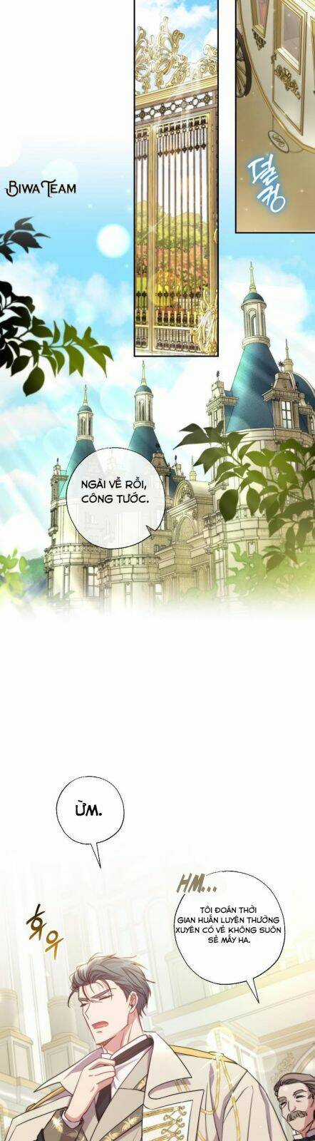 Thánh Nữ Được Đại Công Tước Nhận Nuôi Chapter 16 trang 46