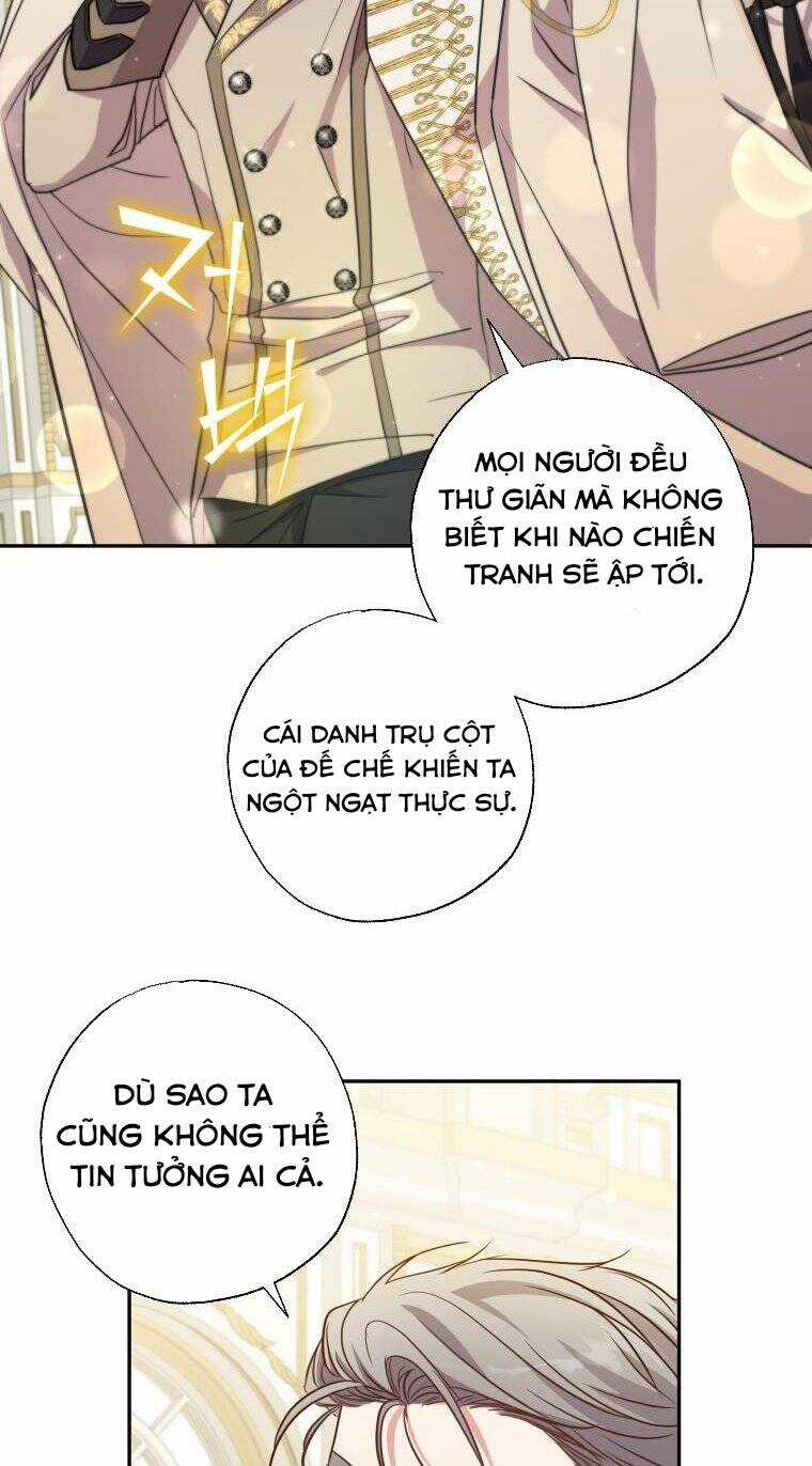 Thánh Nữ Được Đại Công Tước Nhận Nuôi Chapter 16 trang 47