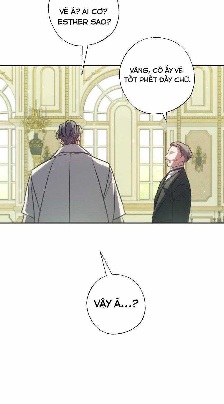 Thánh Nữ Được Đại Công Tước Nhận Nuôi Chapter 16 trang 51