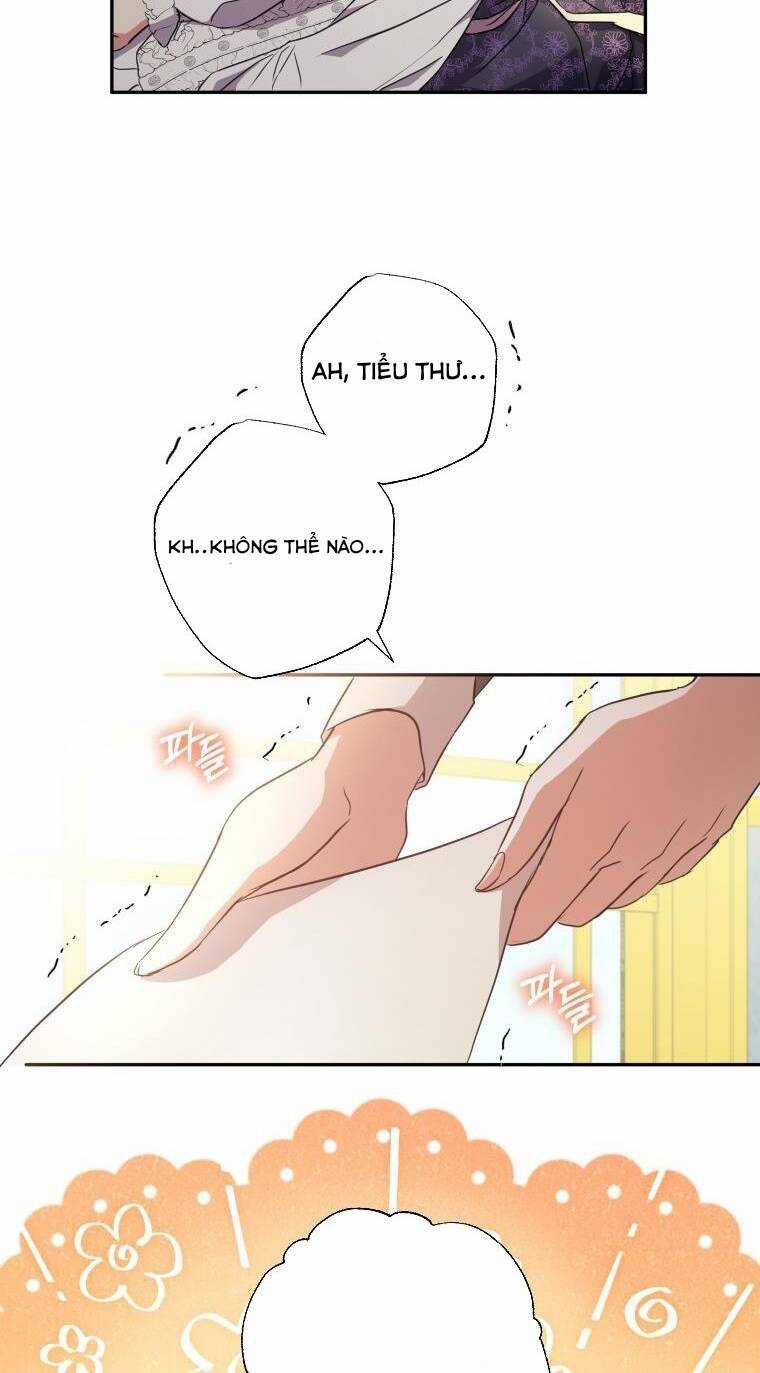 Thánh Nữ Được Đại Công Tước Nhận Nuôi Chapter 16 trang 9