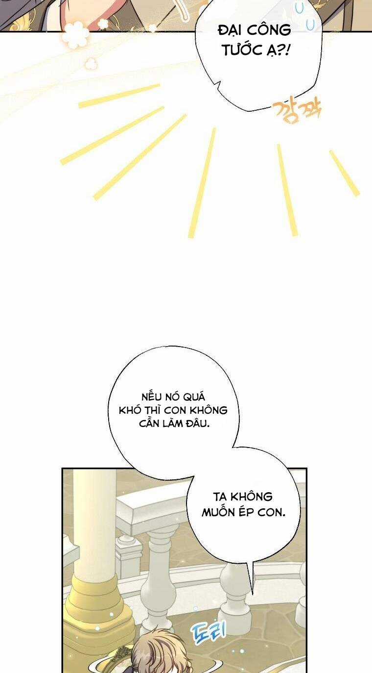 Thánh Nữ Được Đại Công Tước Nhận Nuôi Chapter 17 trang 10