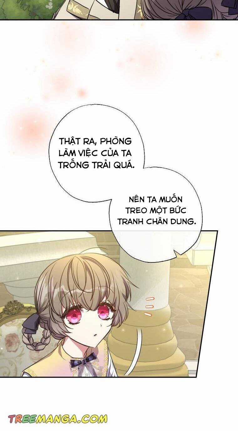 Thánh Nữ Được Đại Công Tước Nhận Nuôi Chapter 17 trang 12