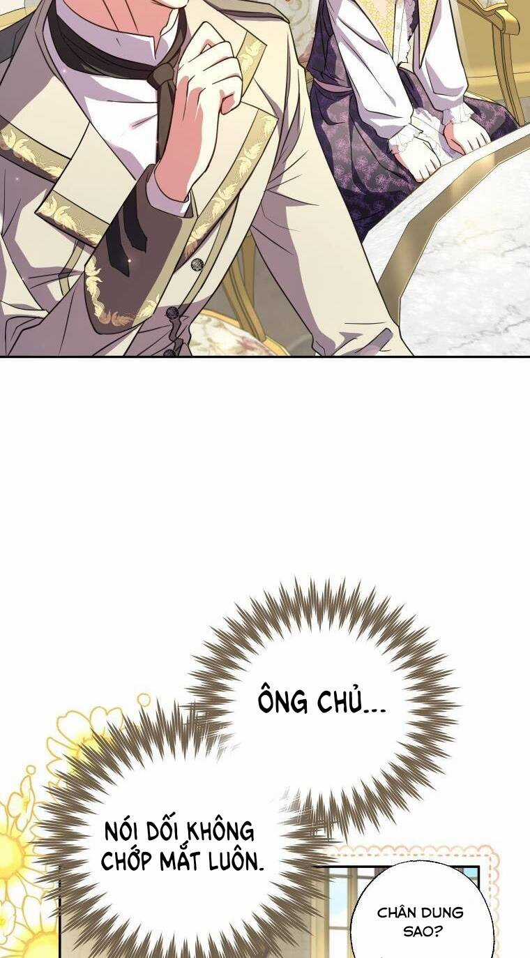 Thánh Nữ Được Đại Công Tước Nhận Nuôi Chapter 17 trang 14