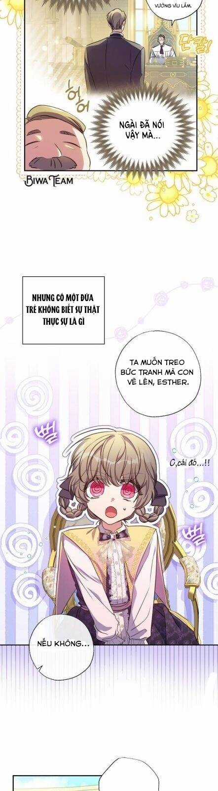 Thánh Nữ Được Đại Công Tước Nhận Nuôi Chapter 17 trang 15