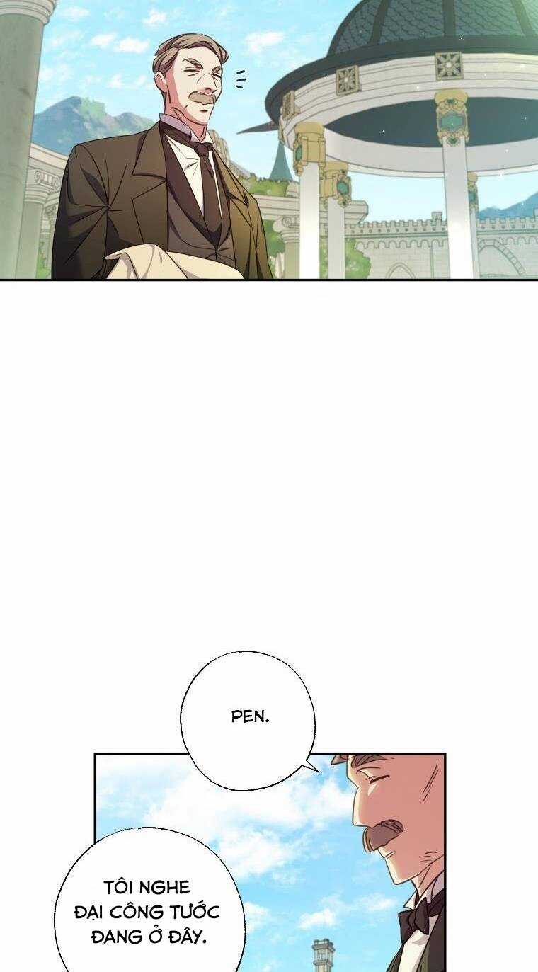 Thánh Nữ Được Đại Công Tước Nhận Nuôi Chapter 17 trang 22