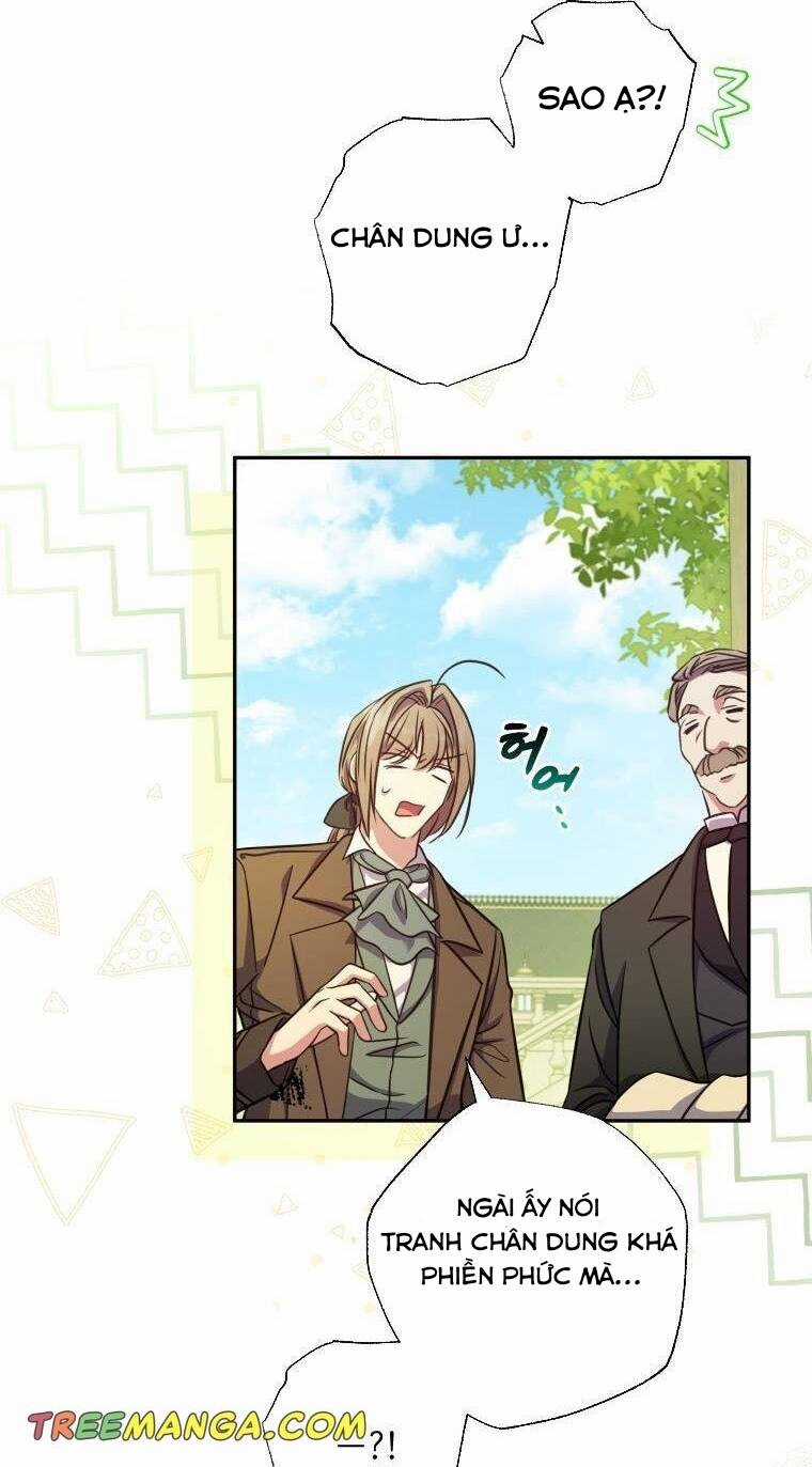 Thánh Nữ Được Đại Công Tước Nhận Nuôi Chapter 17 trang 25