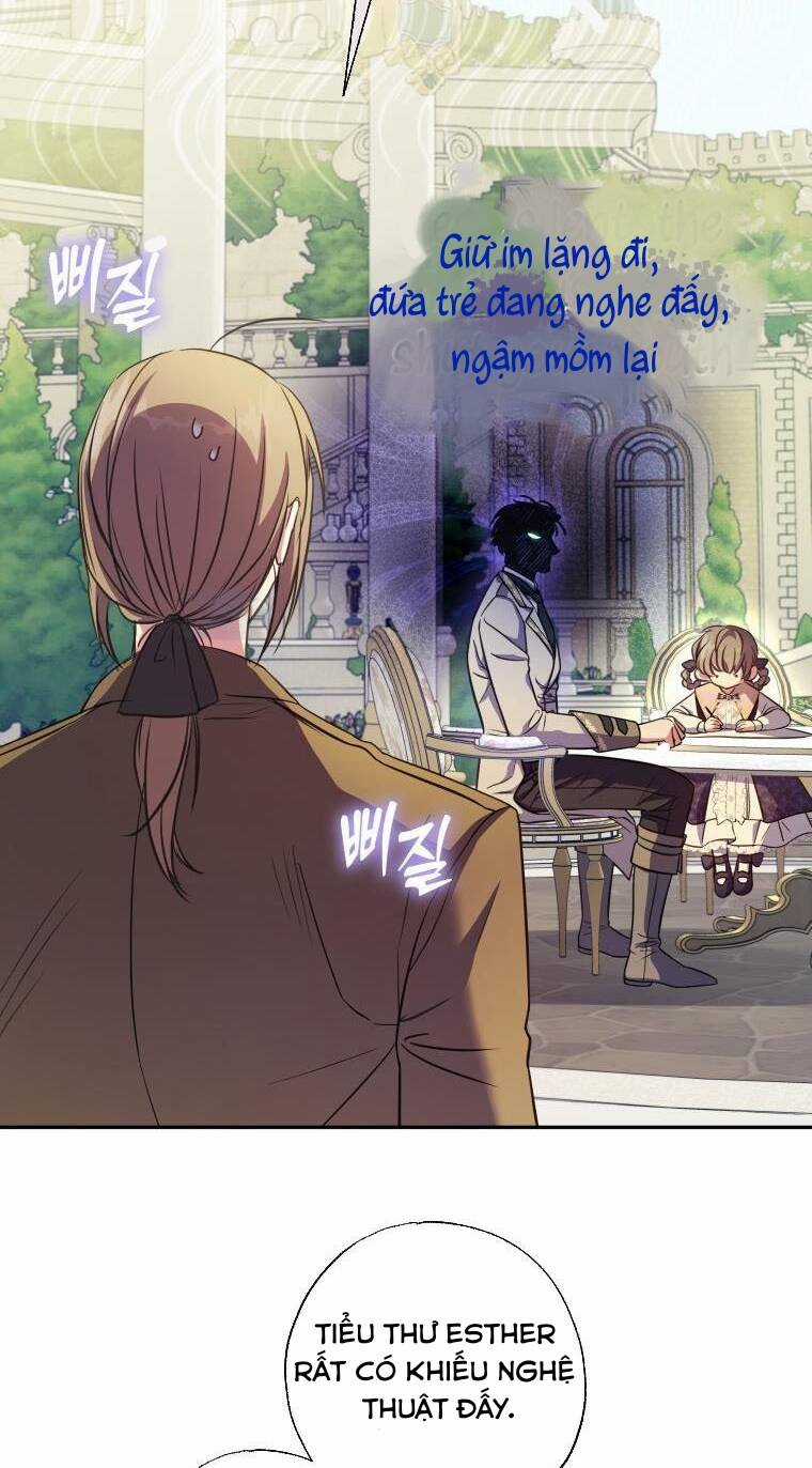 Thánh Nữ Được Đại Công Tước Nhận Nuôi Chapter 17 trang 27