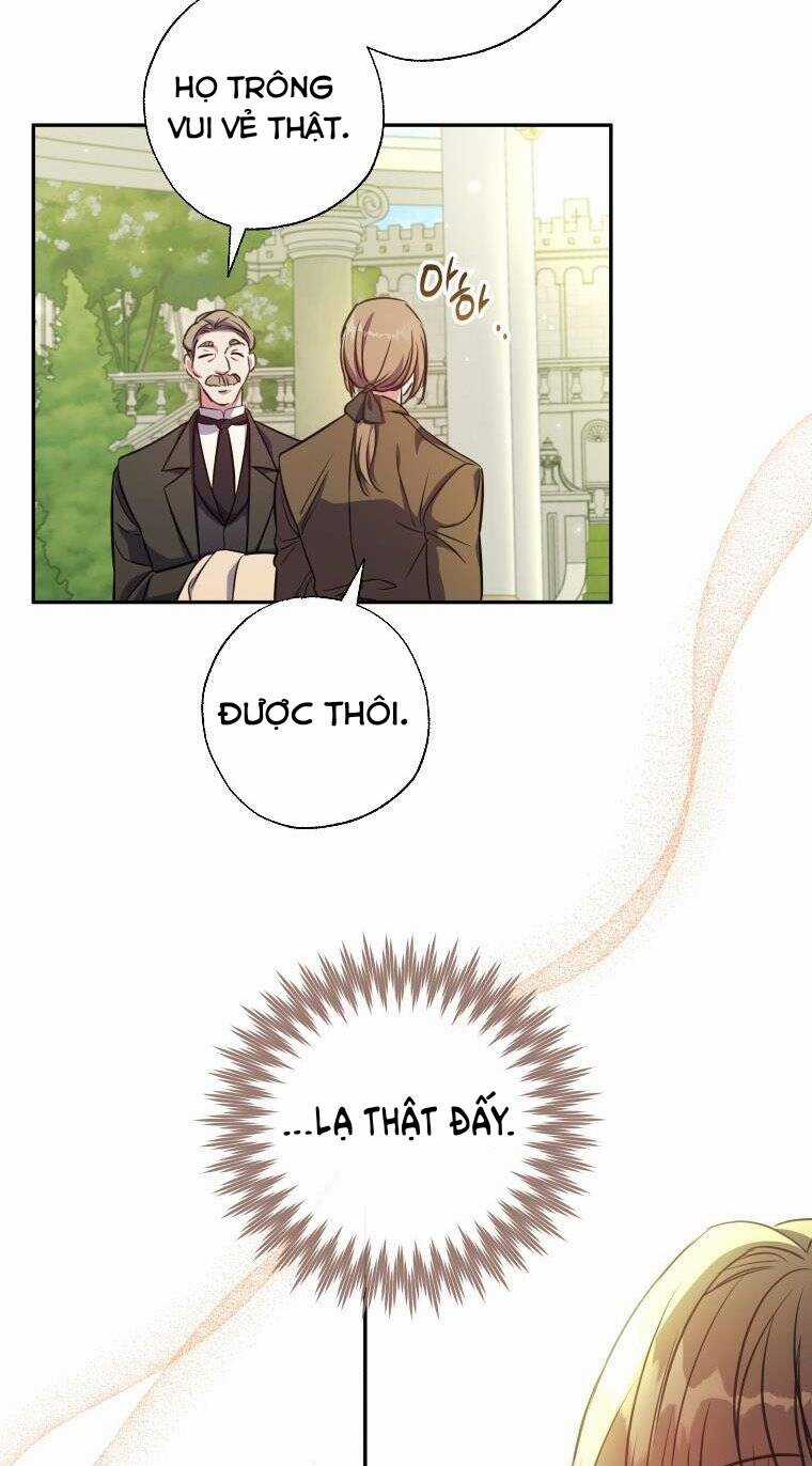 Thánh Nữ Được Đại Công Tước Nhận Nuôi Chapter 17 trang 28