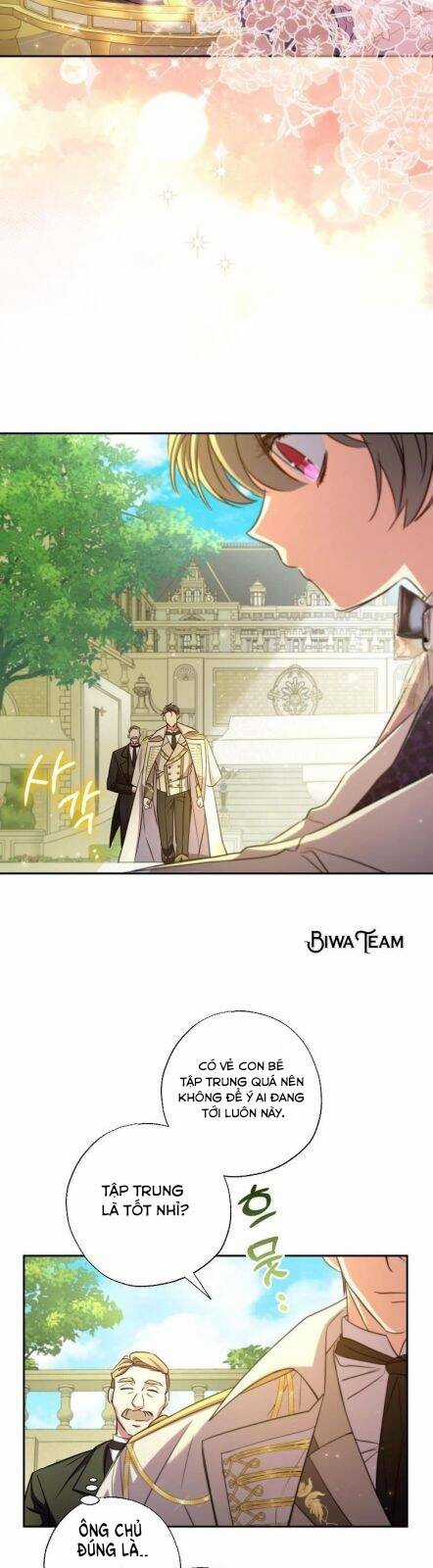 Thánh Nữ Được Đại Công Tước Nhận Nuôi Chapter 17 trang 3