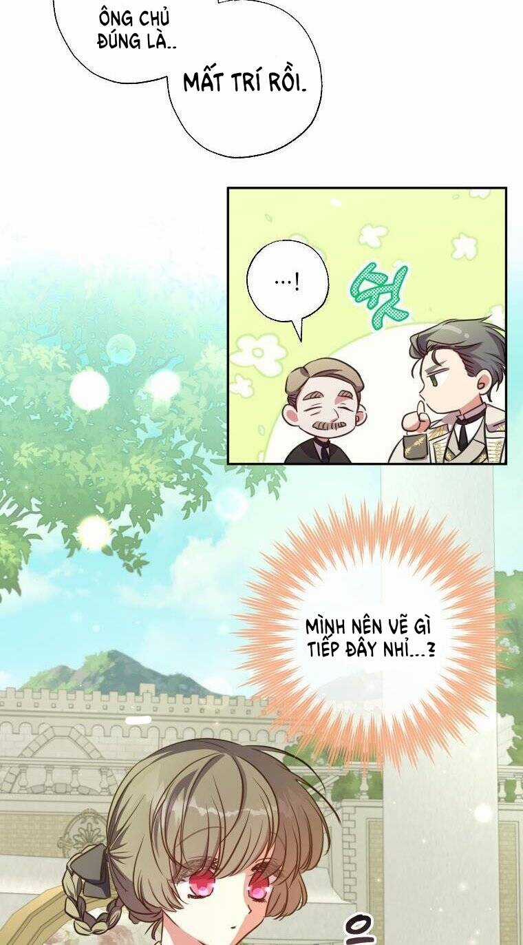 Thánh Nữ Được Đại Công Tước Nhận Nuôi Chapter 17 trang 4