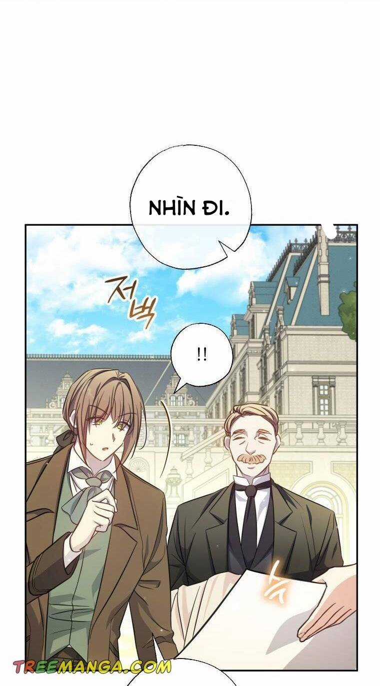 Thánh Nữ Được Đại Công Tước Nhận Nuôi Chapter 17 trang 42