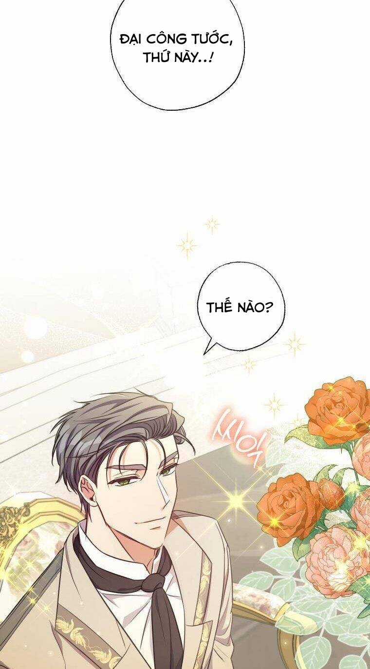 Thánh Nữ Được Đại Công Tước Nhận Nuôi Chapter 17 trang 43