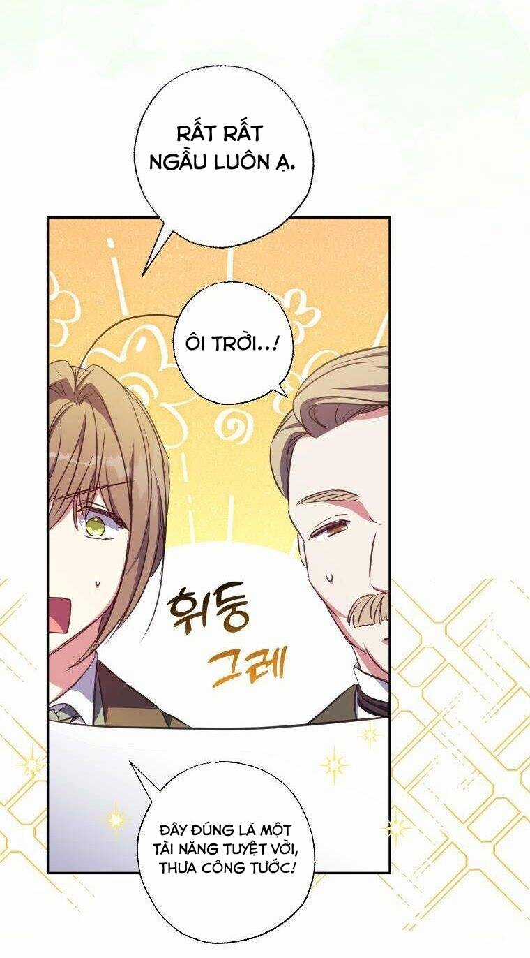 Thánh Nữ Được Đại Công Tước Nhận Nuôi Chapter 17 trang 45