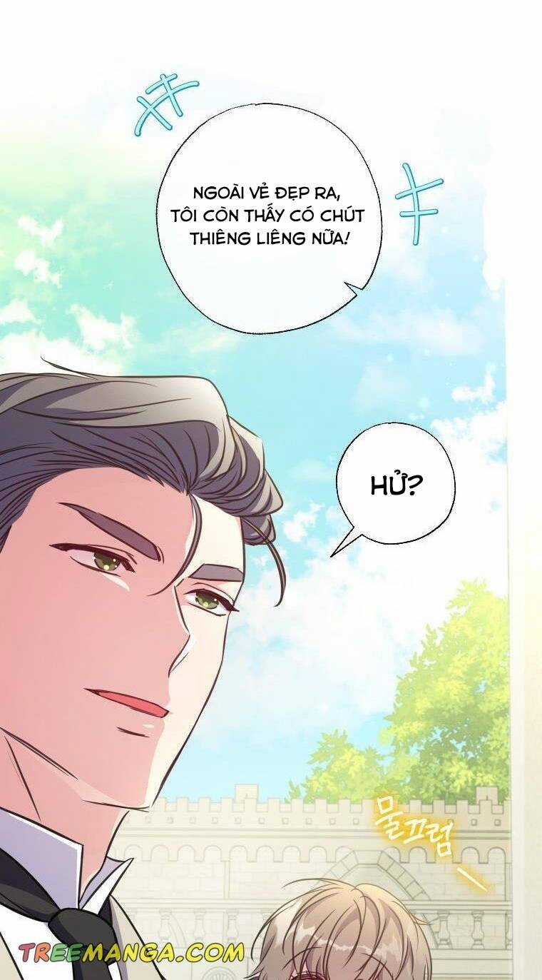 Thánh Nữ Được Đại Công Tước Nhận Nuôi Chapter 17 trang 46