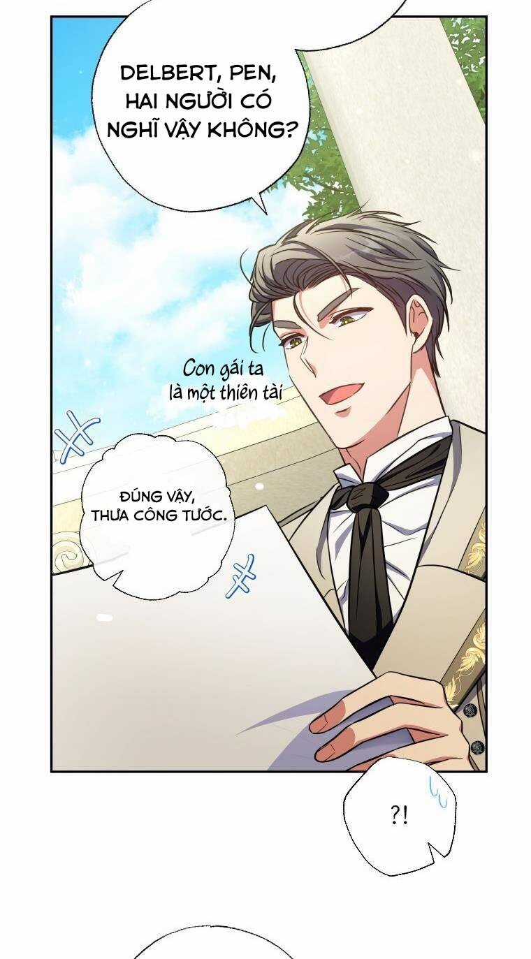 Thánh Nữ Được Đại Công Tước Nhận Nuôi Chapter 17 trang 48