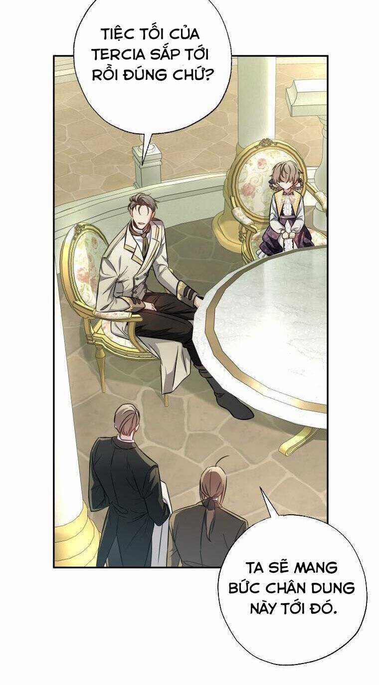 Thánh Nữ Được Đại Công Tước Nhận Nuôi Chapter 17 trang 49