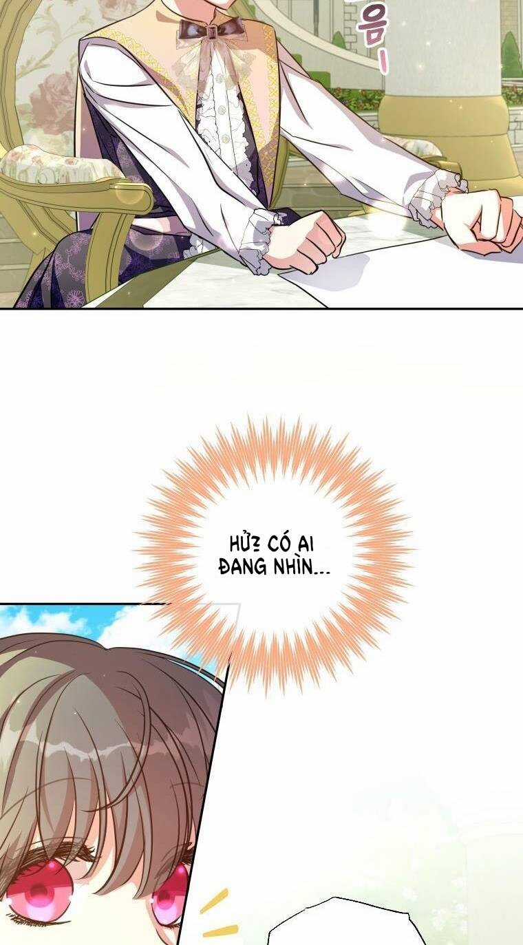 Thánh Nữ Được Đại Công Tước Nhận Nuôi Chapter 17 trang 5