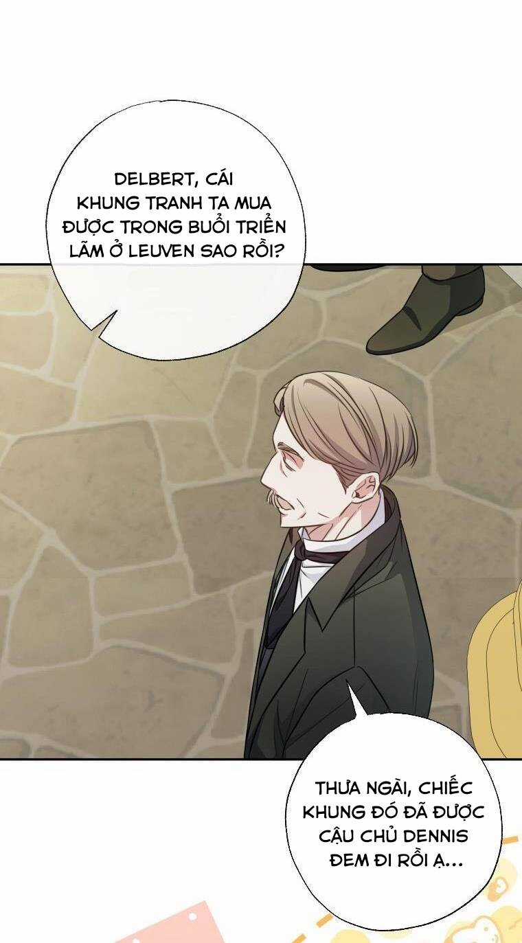 Thánh Nữ Được Đại Công Tước Nhận Nuôi Chapter 17 trang 50