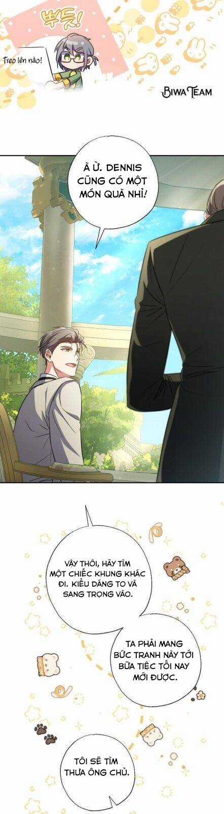 Thánh Nữ Được Đại Công Tước Nhận Nuôi Chapter 17 trang 51