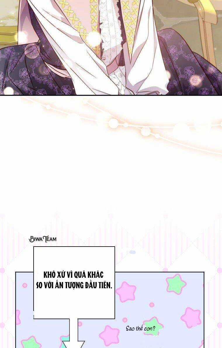 Thánh Nữ Được Đại Công Tước Nhận Nuôi Chapter 17 trang 55