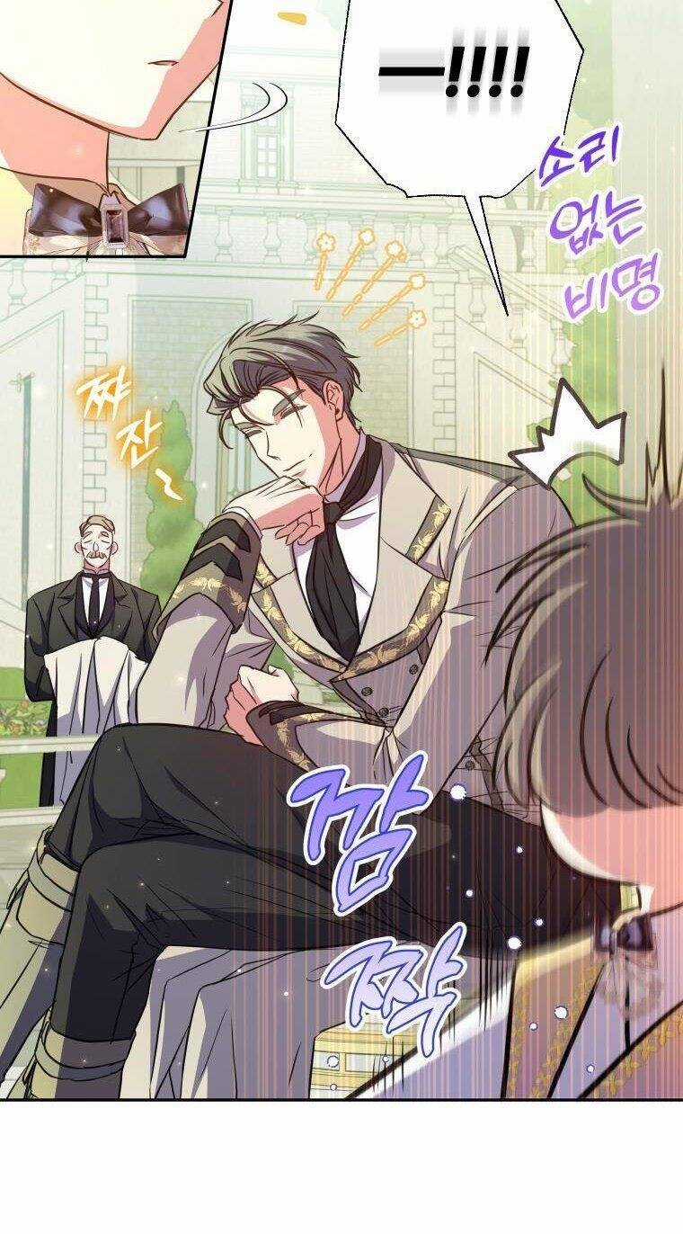 Thánh Nữ Được Đại Công Tước Nhận Nuôi Chapter 17 trang 6