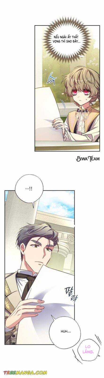 Thánh Nữ Được Đại Công Tước Nhận Nuôi Chapter 17 trang 63