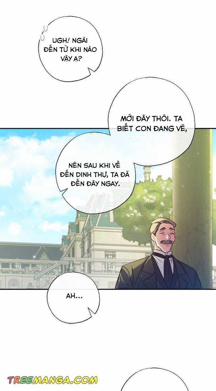 Thánh Nữ Được Đại Công Tước Nhận Nuôi Chapter 17 trang 7