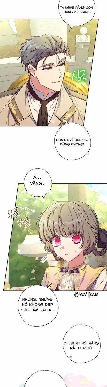 Thánh Nữ Được Đại Công Tước Nhận Nuôi Chapter 17 trang 8