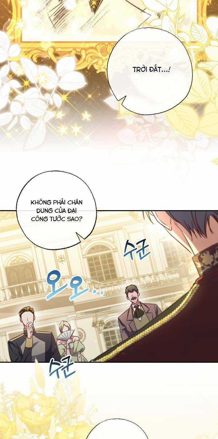 Thánh Nữ Được Đại Công Tước Nhận Nuôi Chapter 18 trang 11