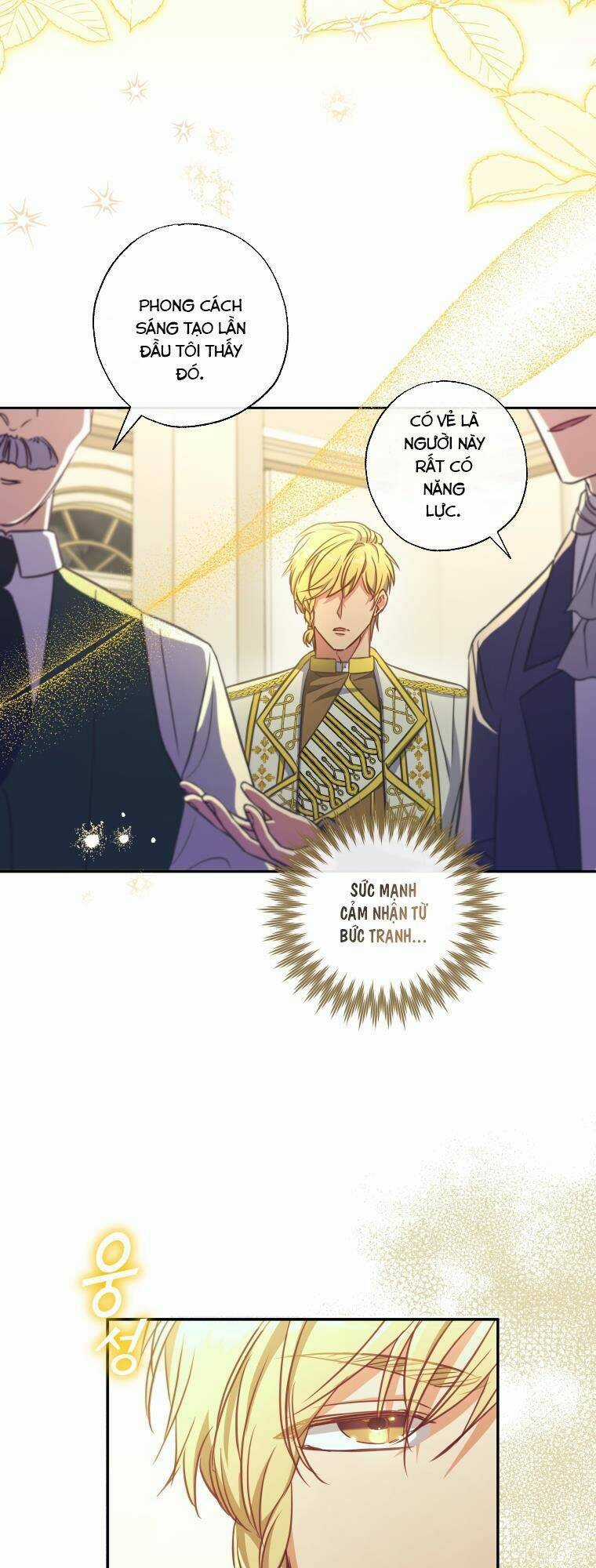 Thánh Nữ Được Đại Công Tước Nhận Nuôi Chapter 18 trang 13