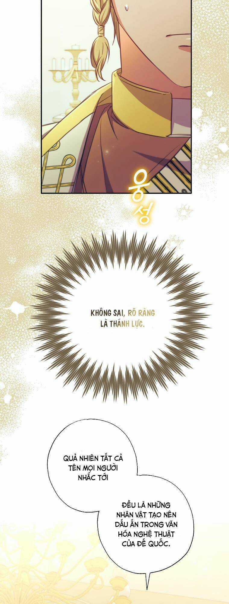 Thánh Nữ Được Đại Công Tước Nhận Nuôi Chapter 18 trang 14