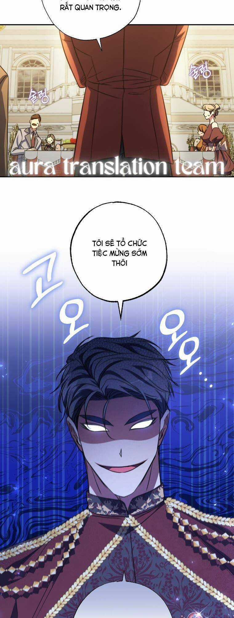 Thánh Nữ Được Đại Công Tước Nhận Nuôi Chapter 18 trang 17