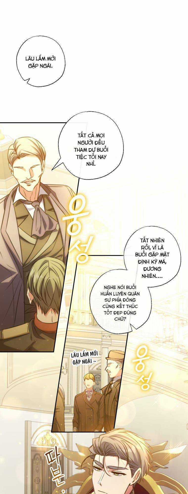 Thánh Nữ Được Đại Công Tước Nhận Nuôi Chapter 18 trang 2