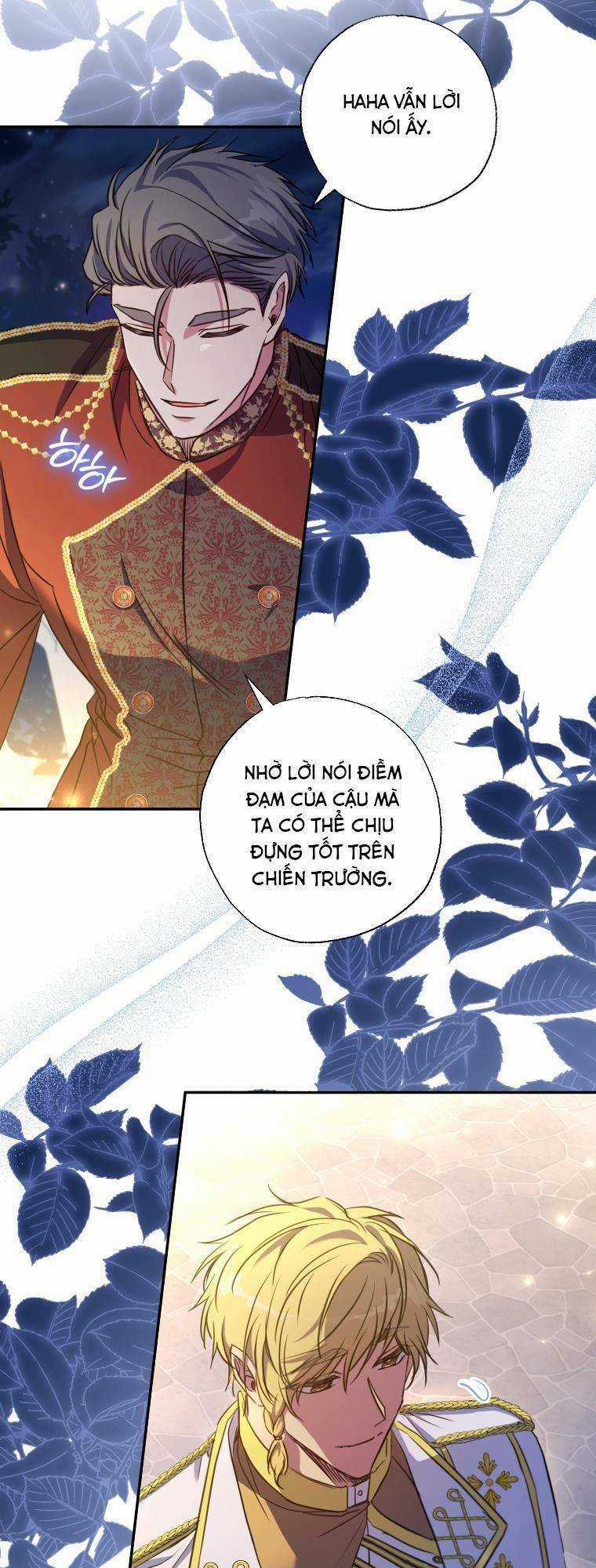 Thánh Nữ Được Đại Công Tước Nhận Nuôi Chapter 18 trang 25