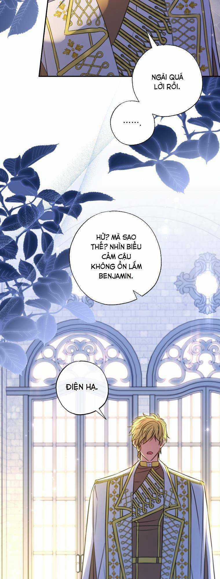 Thánh Nữ Được Đại Công Tước Nhận Nuôi Chapter 18 trang 26