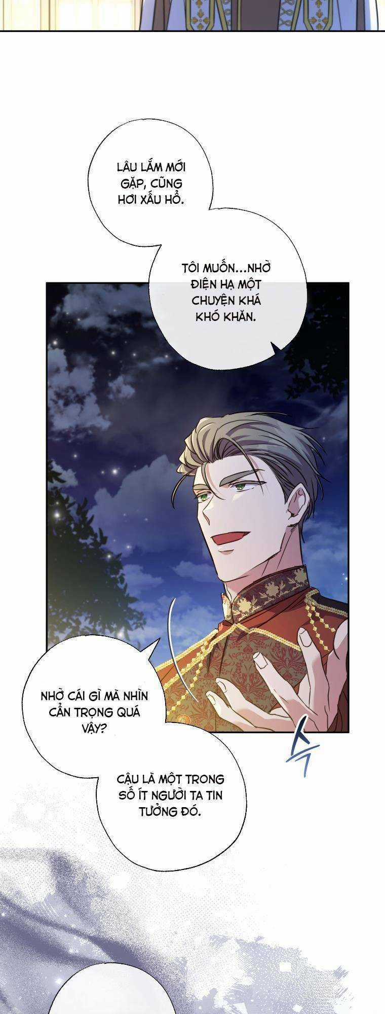 Thánh Nữ Được Đại Công Tước Nhận Nuôi Chapter 18 trang 27