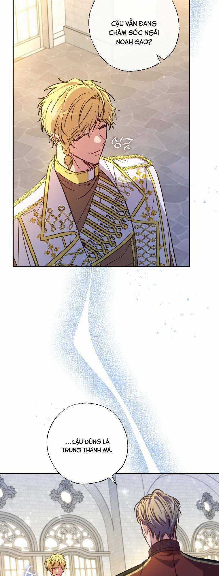 Thánh Nữ Được Đại Công Tước Nhận Nuôi Chapter 18 trang 37