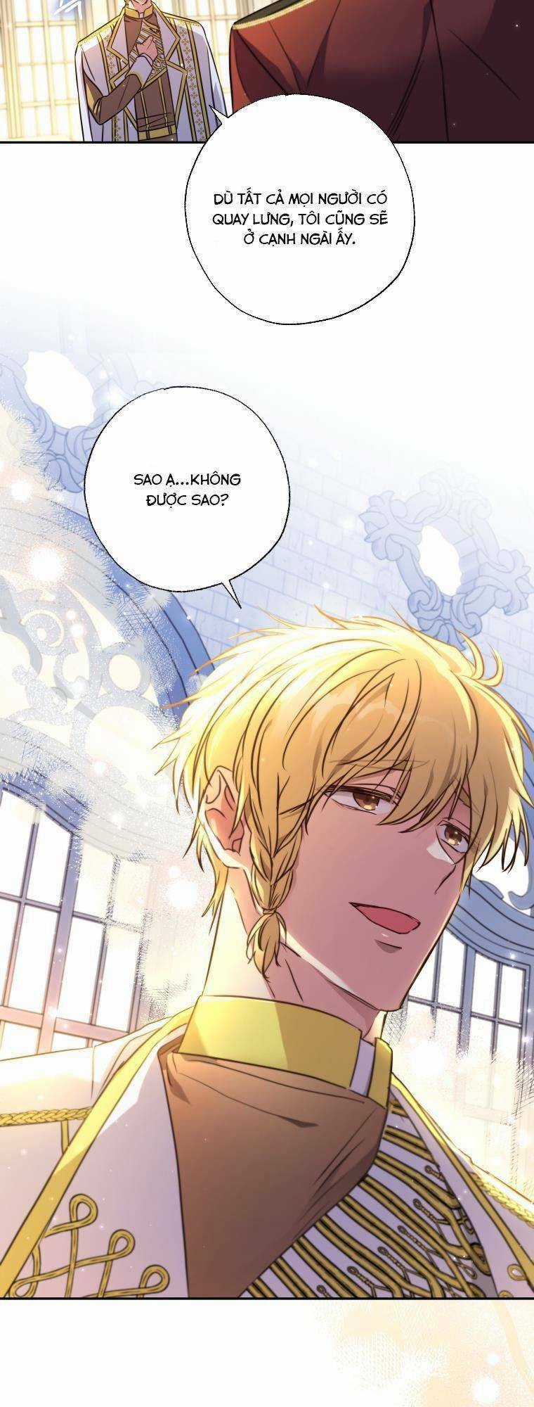 Thánh Nữ Được Đại Công Tước Nhận Nuôi Chapter 18 trang 38