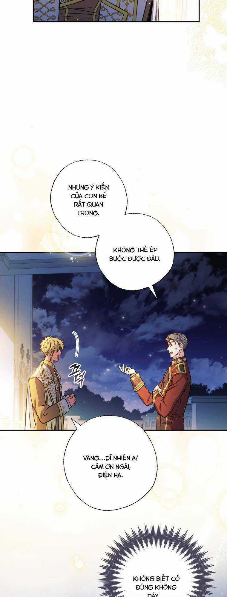 Thánh Nữ Được Đại Công Tước Nhận Nuôi Chapter 18 trang 42