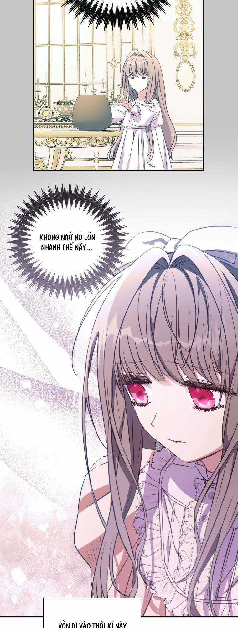 Thánh Nữ Được Đại Công Tước Nhận Nuôi Chapter 18 trang 49