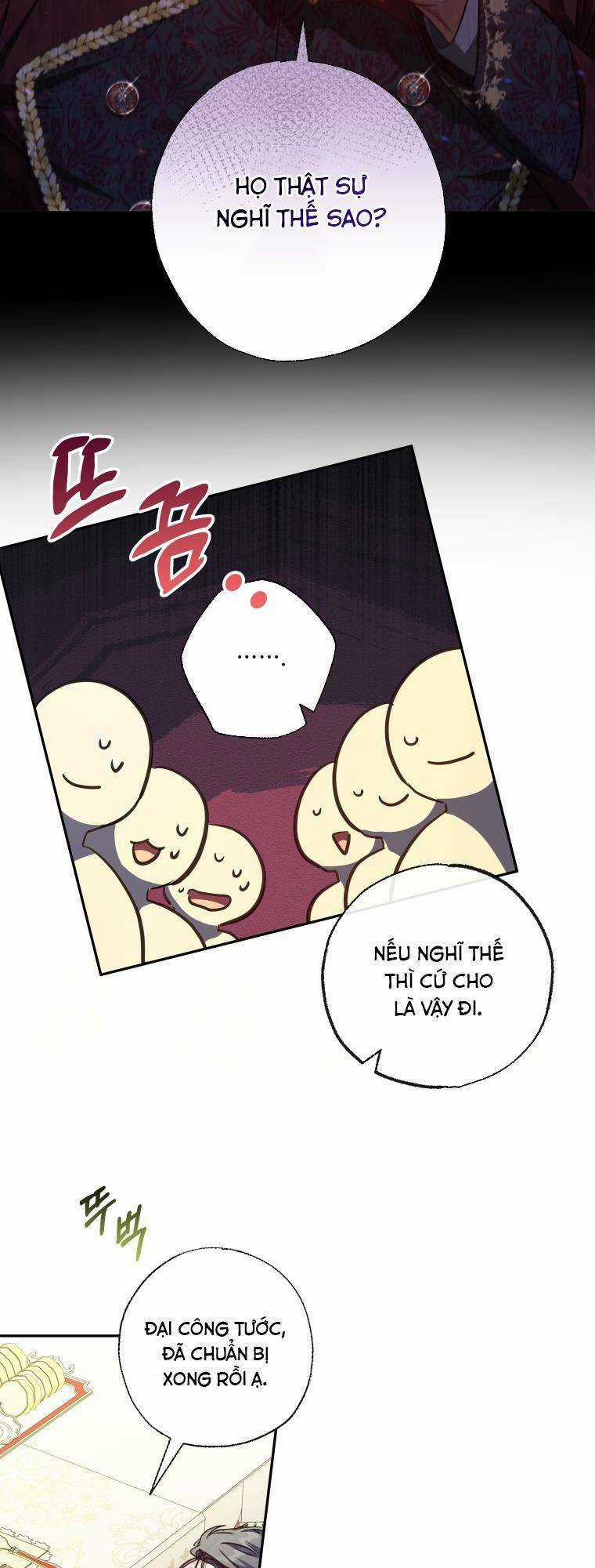 Thánh Nữ Được Đại Công Tước Nhận Nuôi Chapter 18 trang 5