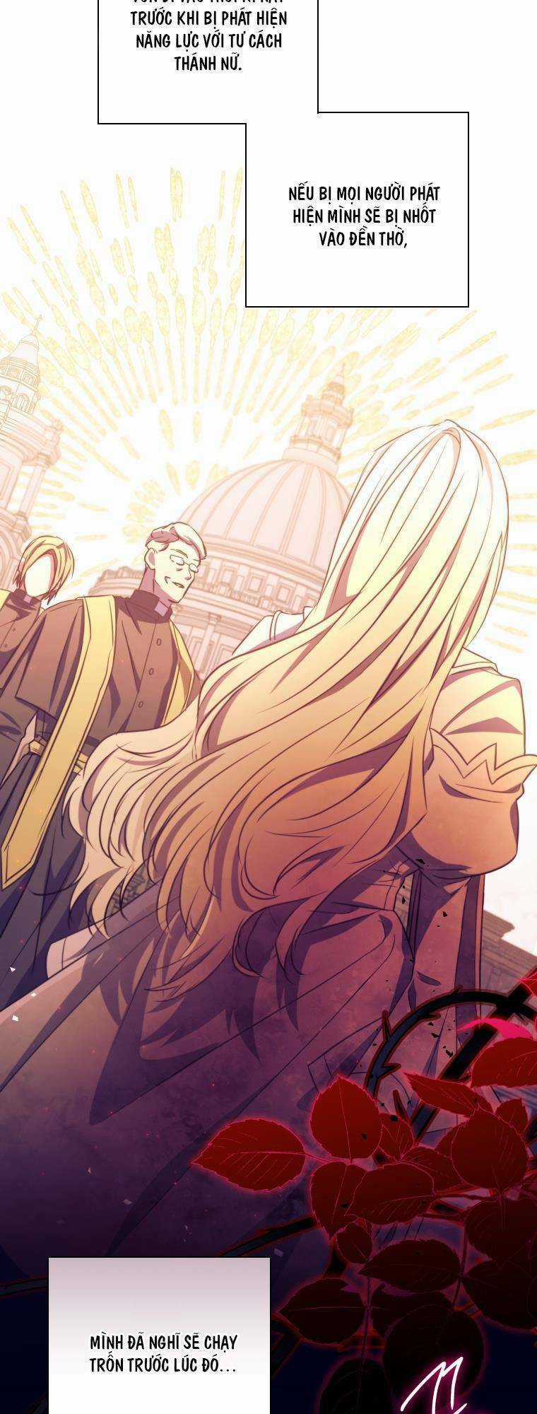 Thánh Nữ Được Đại Công Tước Nhận Nuôi Chapter 18 trang 50