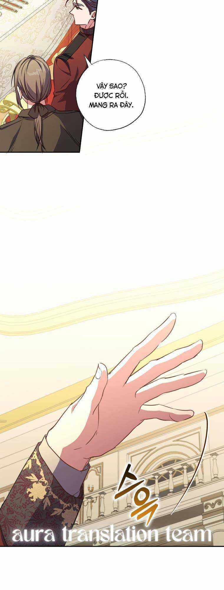 Thánh Nữ Được Đại Công Tước Nhận Nuôi Chapter 18 trang 6