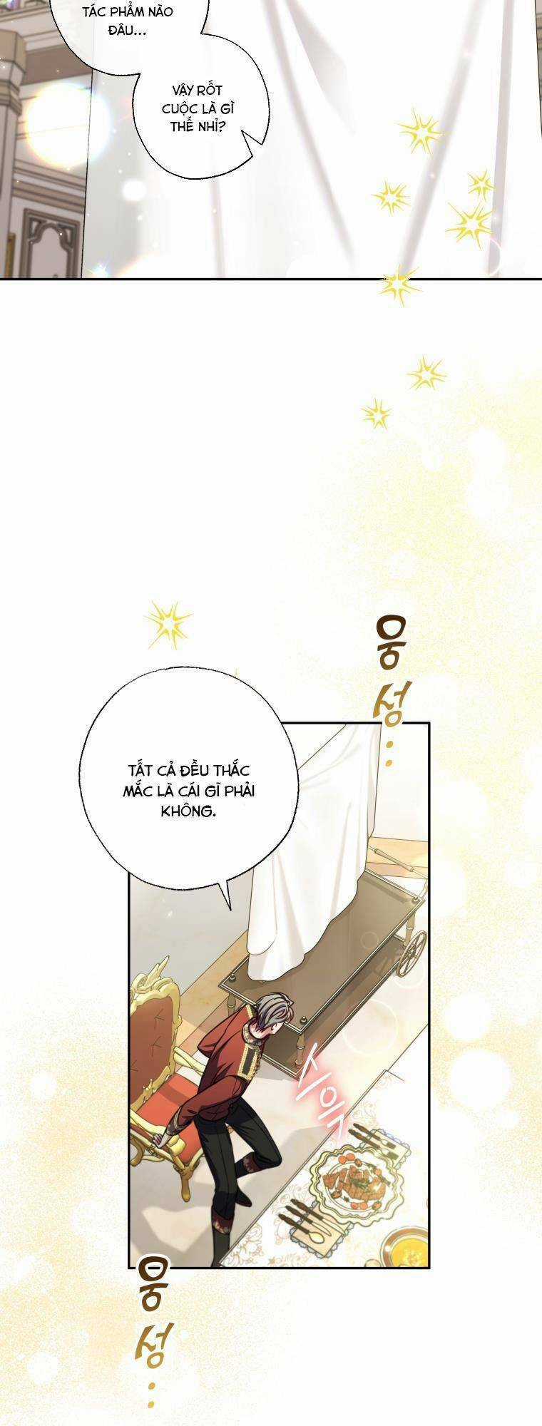 Thánh Nữ Được Đại Công Tước Nhận Nuôi Chapter 18 trang 9