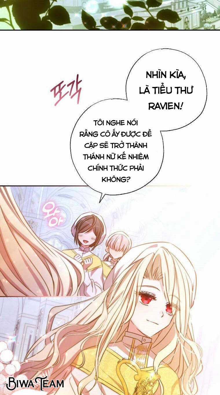 Thánh Nữ Được Đại Công Tước Nhận Nuôi Chapter 19 trang 1