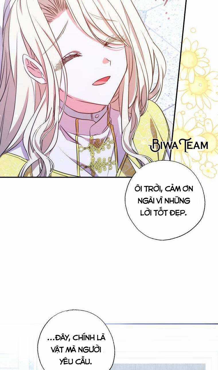 Thánh Nữ Được Đại Công Tước Nhận Nuôi Chapter 19 trang 10