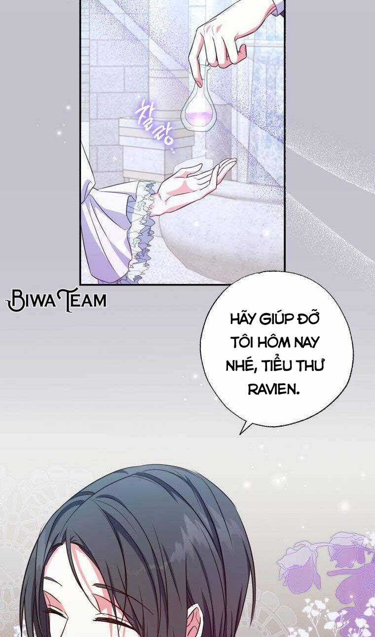 Thánh Nữ Được Đại Công Tước Nhận Nuôi Chapter 19 trang 12