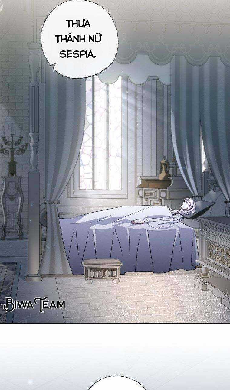 Thánh Nữ Được Đại Công Tước Nhận Nuôi Chapter 19 trang 16