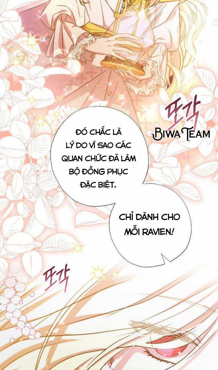 Thánh Nữ Được Đại Công Tước Nhận Nuôi Chapter 19 trang 2